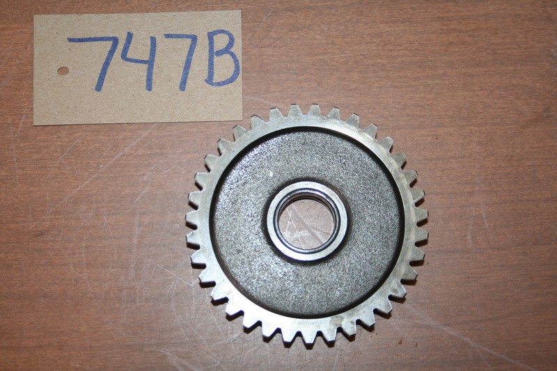 1987 Honda ATC 250ES Big Red Kickstart Kickstarter Idle Gear 35T 85 86 87