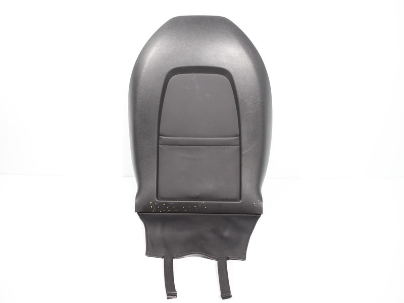 17-23 Tesla Model 3 Front Right Side Seat Back Panel Cover Trim Black OEM 67K