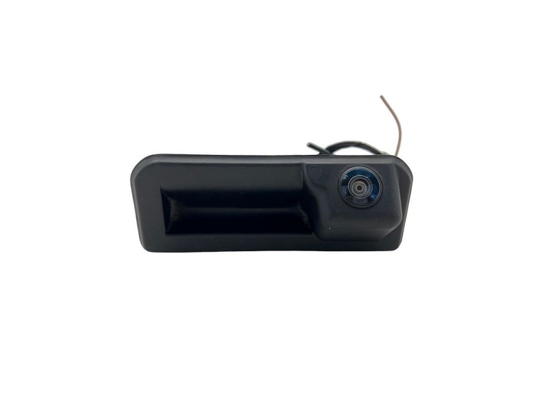 2019-2025 Volkswagen Jetta Rear Trunk Lid Handle Switch With Rear Camera