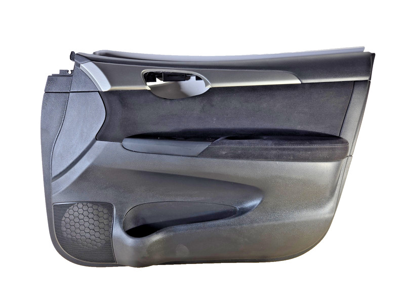 2015 Nissan Sentra Right Front Door Inner Panel Trim 80900-9AN7A OEM 15387
