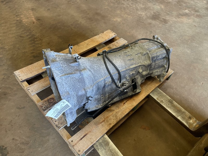 2009 INFINITI G37 AWD 7-SPEED TRANSMISSION CORE/ FOR PARTS ONLY