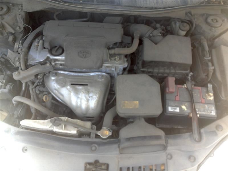 12 13 14 15 TOYOTA CAMRY LE 2.5L ENGINE ASSEMBLY LONG BLOCK