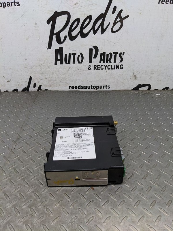 Audio Equipment Radio Receiver Fits 17-19 SILVERADO 2500 PICKUP 1173944