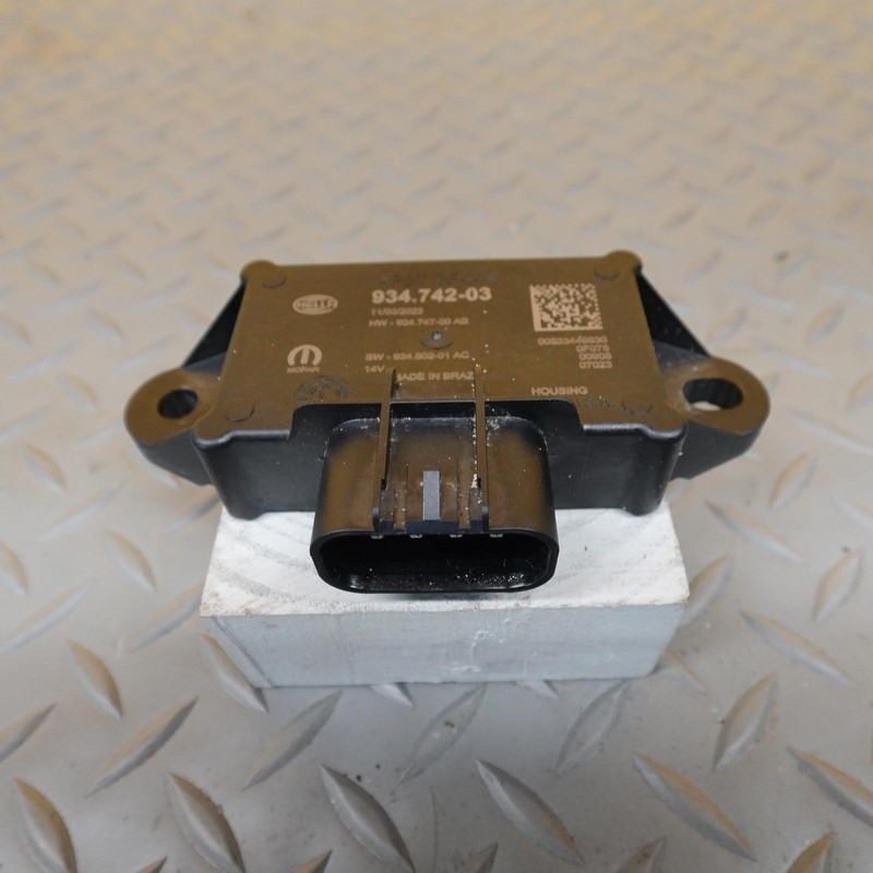 2023-2025 DODGE HORNET TEMPERATURE CONTROL SENSOR MODULE UNIT HELLA OEM