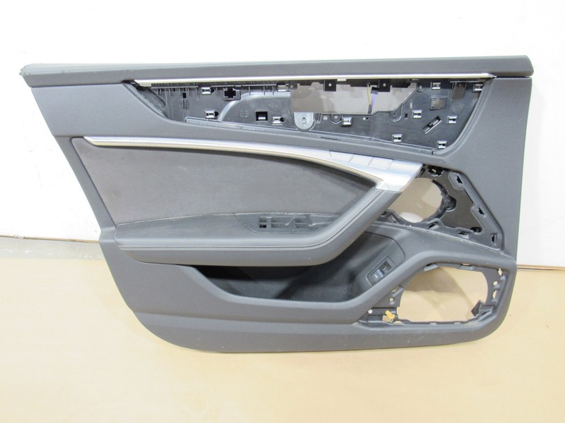 Audi RS7 C8 2022 Front Left Driver Door Cover Trim Panel 19-24 ;:O