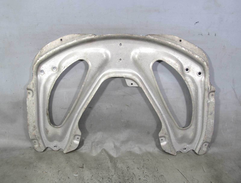 2013-2017 BMW F10 M5 F13 M6 Rear Axle Belly Pan Brace Plate Gran Coupe Sedan OEM
