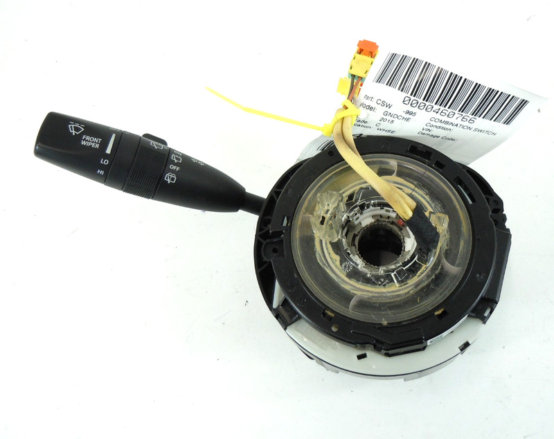2014 2015 Jeep Grand Cherokee Turn Signal Wiper Combination Control Switch OEM