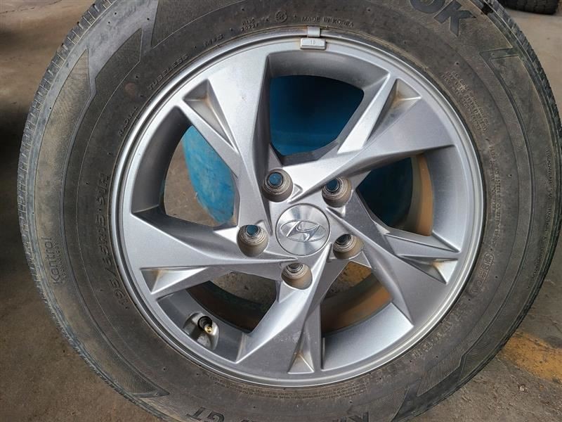 Wheel 15x6 Alloy Fits 21-23 ELANTRA 577009