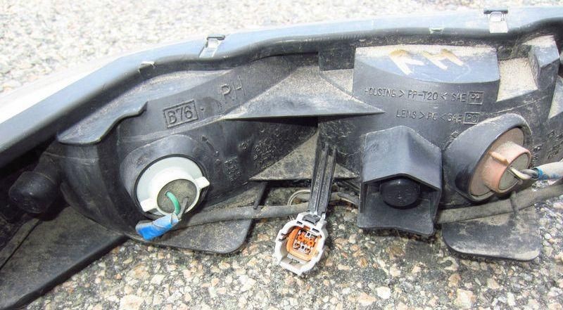 Fuel Pump Assembly Thru 1/04 Fits 03-04 350Z 103566
