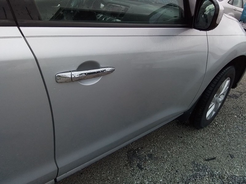Passenger Front Door 4 Door Keyless Entry Fits 09-14 MURANO 3478059