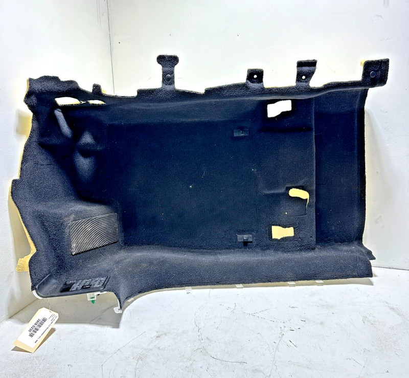 Front Driver Floor Liner Mat Interior Carpet Acura TLX 2021-2023 OEM