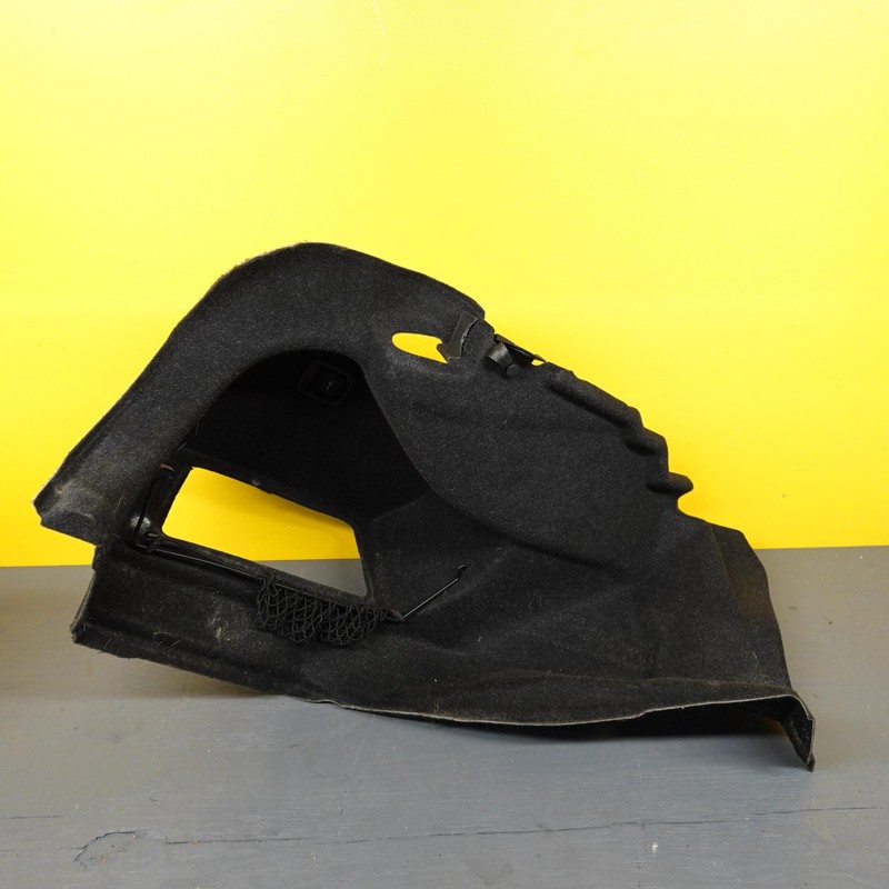 2014-2018 Bmw 435i F32 F33 F36 Rear Left Interior Quarter Trim Pan 51477284151