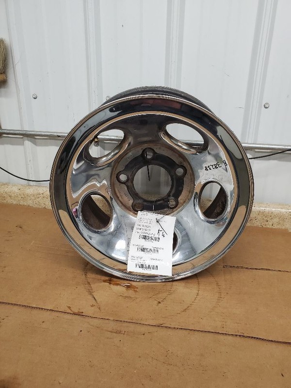 Wheel 15x7 Steel Styled Chrome Fits 95-03 DODGE 1500 VAN 291733