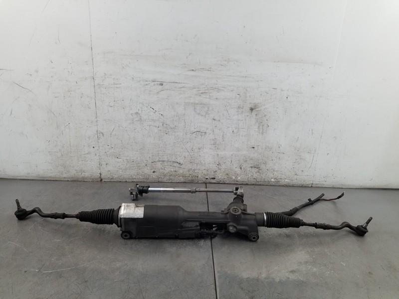 2014 Audi S6 Quattro C7 Electric Rack & Pinion / Tie Rods#1779 Q3