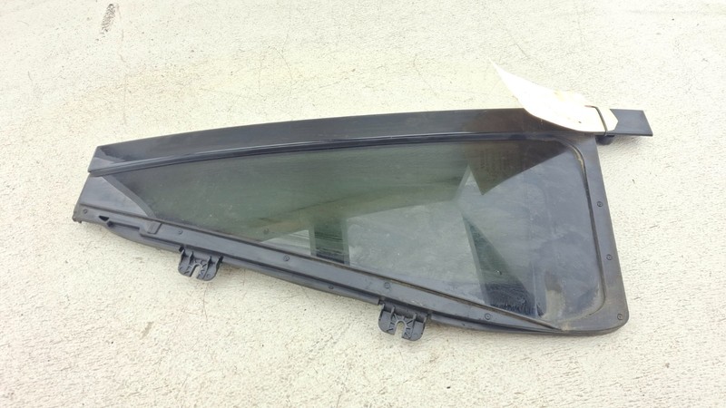 2016 - 2025 VOLVO XC90 REAR RIGHT DOOR CORNER FIXED WINDOW GLASS OEM