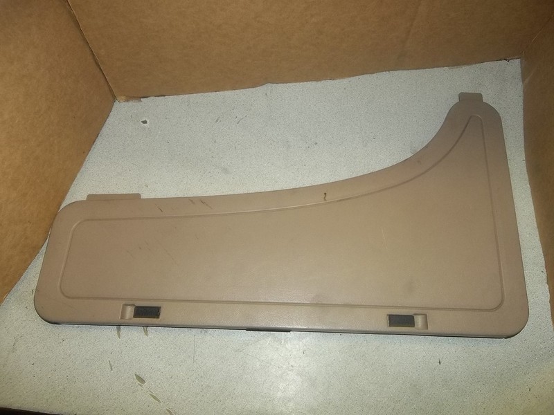 1997 Ford Explorer Eddie Bauer F57B-784501-AAW Rear Panel Cover