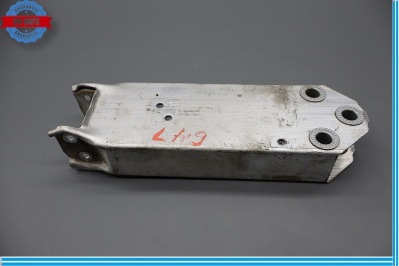 09-15 BMW 740i 750i 750Li Front Bumper Left Side Reinforcement Bar Bracket Oem