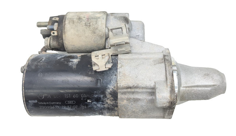 07-13 Mercedes W221 S550 C300 CL550 CLS550 Engine Motor Starter 0061511001 OEM