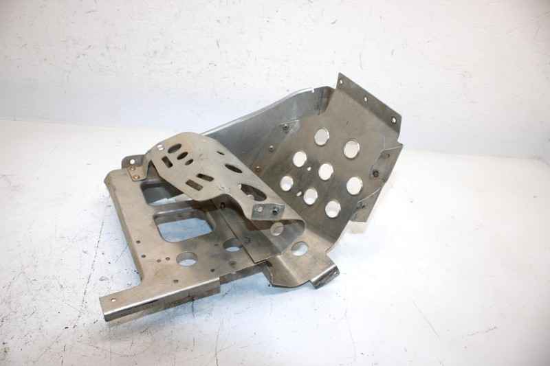 02 Polaris Xc Sp 700 Oem Right Footwell 5242740 5247205 SP8