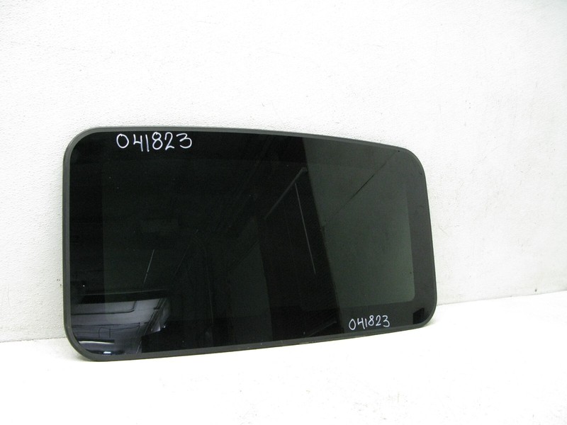 06-13 LAND ROVER RANGE ROVER SPORT UPPER SUNROOF MOONROOF WINDOW GLASS OEM 04182