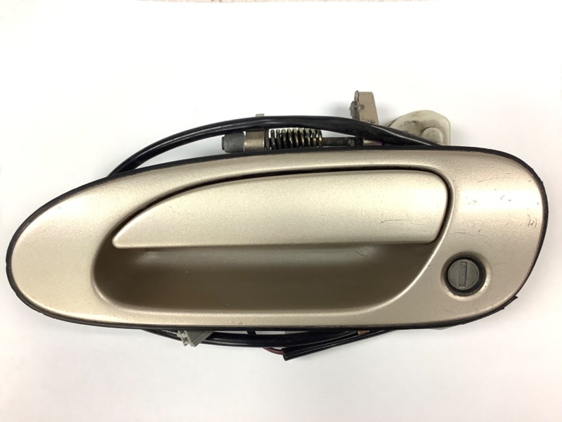 94-97 Accord Driver Left Front Door Exterior Outside Pull Handle Gold OEM