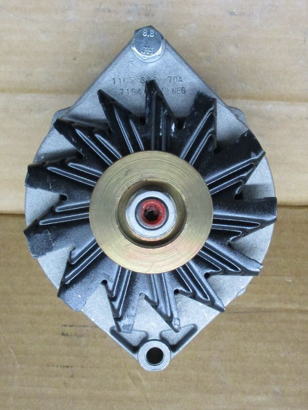 REMAN HOPPER ALTERNATOR 7134-3 FITS *SEE CHART* **NO CORE CHARGE**