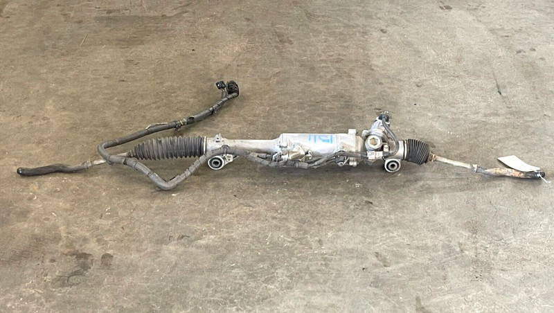 14 15 Lexus IS250 Power Steering Gear Rack & Pinion RWD 1511 OEM