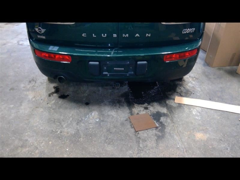 Rear Bumper Base Without Park Assist Fits 16-17 CLUBMAN 961618