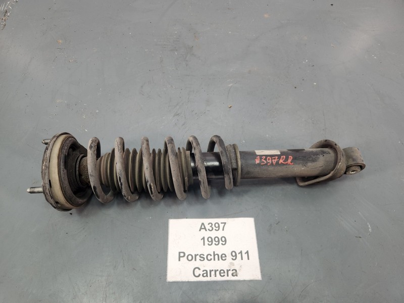 ✅ 99-01 OEM Porsche Carrera 911 996 Rear Right Passenger Strut Shock Absorber