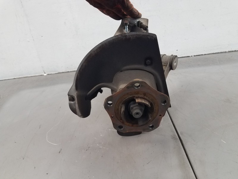 2006 Porsche Cayman S 987 Left Front Hub Knuckle Control Arms #4760 F2