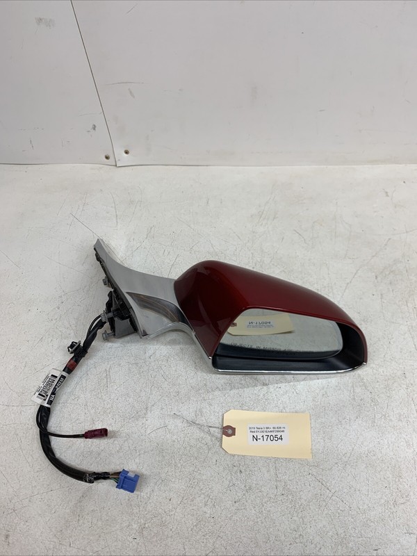 ⚡️17-20 Tesla 3 Right Passenger Door Mirror Exterior 1110778-98-H 17054 U17