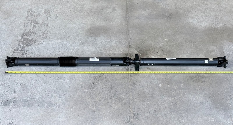✅ 2019-2026 RAM 1500 Crew Cab 2WD 5th OEM 2PC REAR DRIVE SHAFT Driveshaft 79K