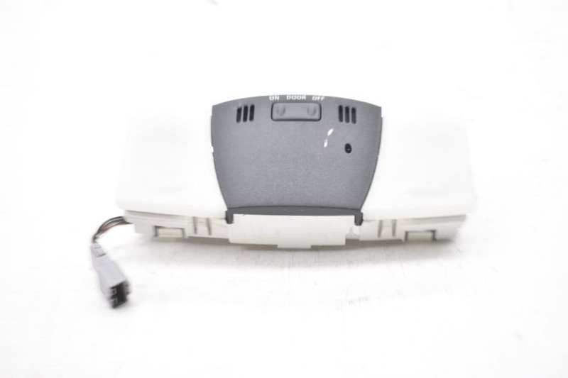 2009-2018 NISSAN 370Z ROADSTER 3.7L INTERIOR MAP LIGHT ASSEMBLY GRAY