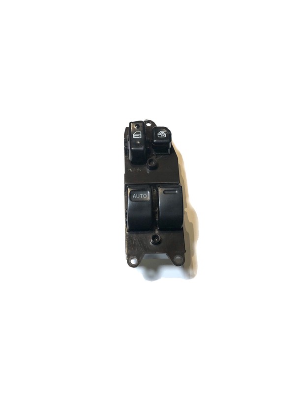 1994 -1996 Toyota camry Coupe 2 Door Master Power Window Switch OEMBlack