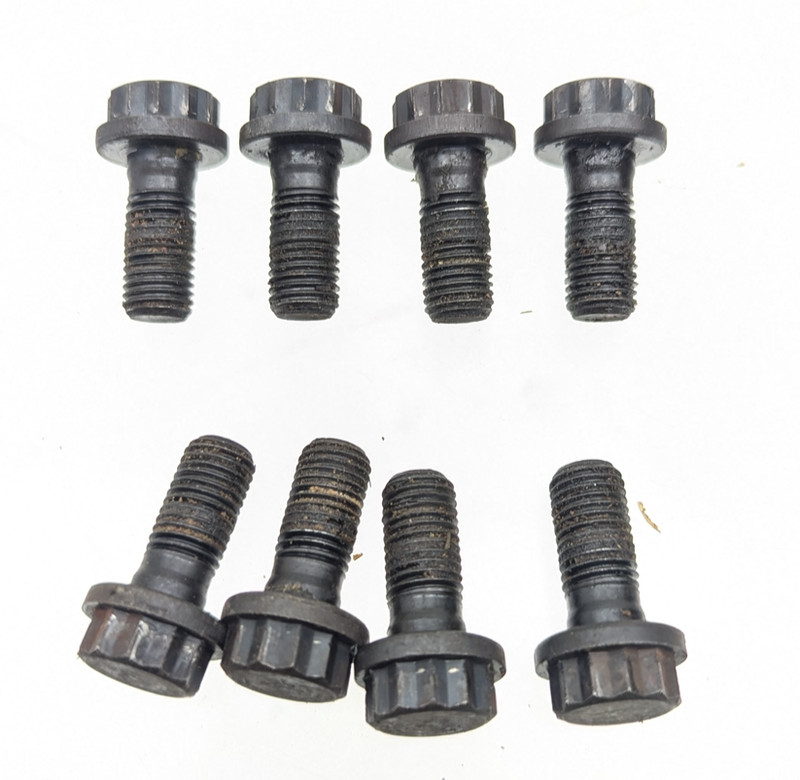 Flex Plate Automatic Transmission90-00 LEXUS LS400 BOLTS SET OEM