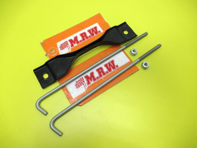 CAR BATTERY HOLD DOWN STRAP BRACKET TOP CLAMP BOLT ROD NUT for HONDA CIVIC 06-11