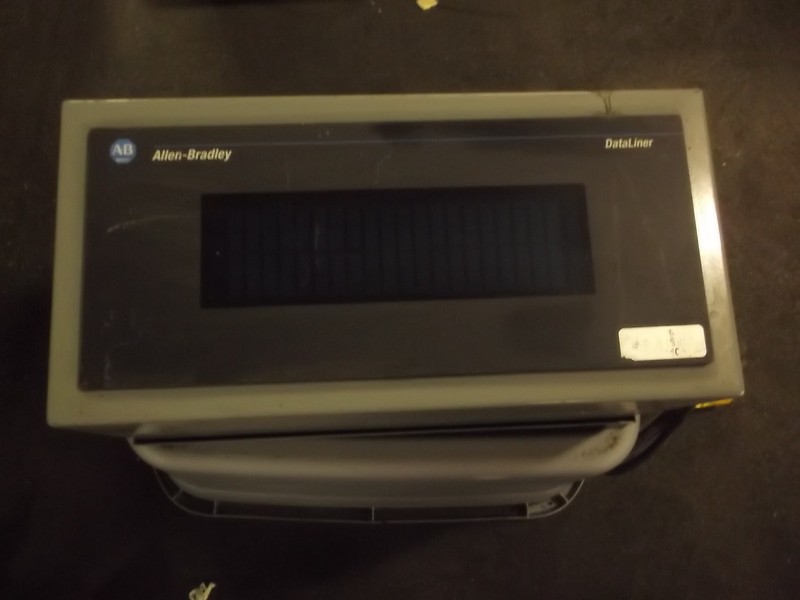 Allen Bradley 2706-NE2 DataLiner Data Liner Series B *FREE SHIPPING*