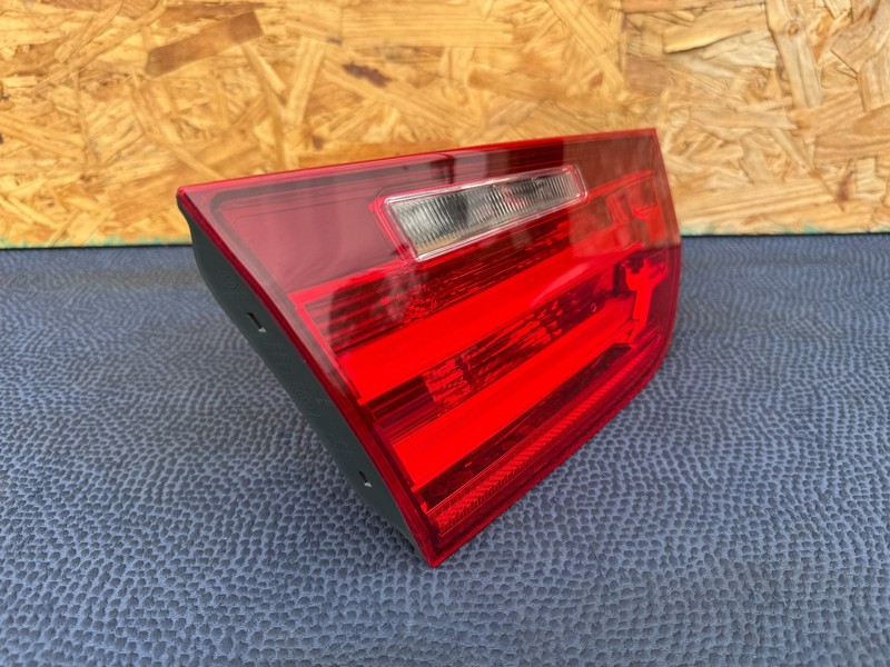12–15 OEM BMW F30 328 335 Rear Left Driver Side Inner Taillight Trunk Brake Lamp
