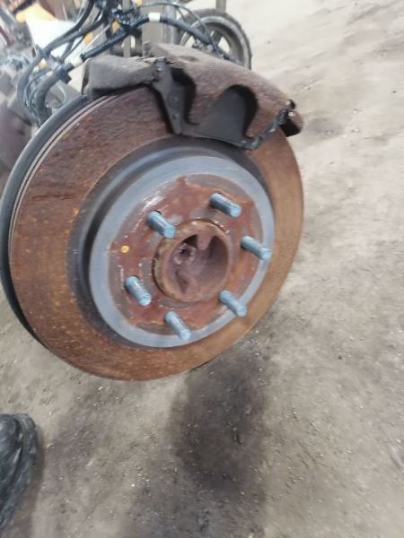 Rear Axle 9.75" Ring Gear Base Payload Pkg Fits 18-19 FORD F150 PICKUP 795798
