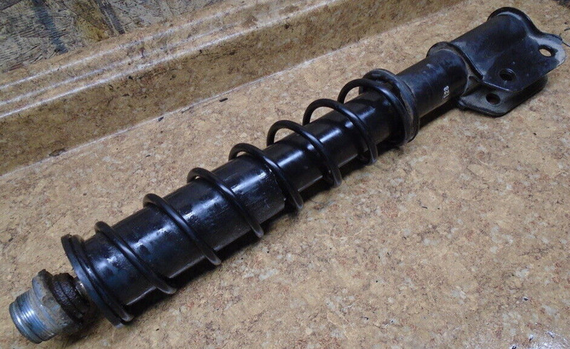 1996 Yamaha YFH250 250 Timberwolf Front Shock Suspension Spring Strut 1997 96