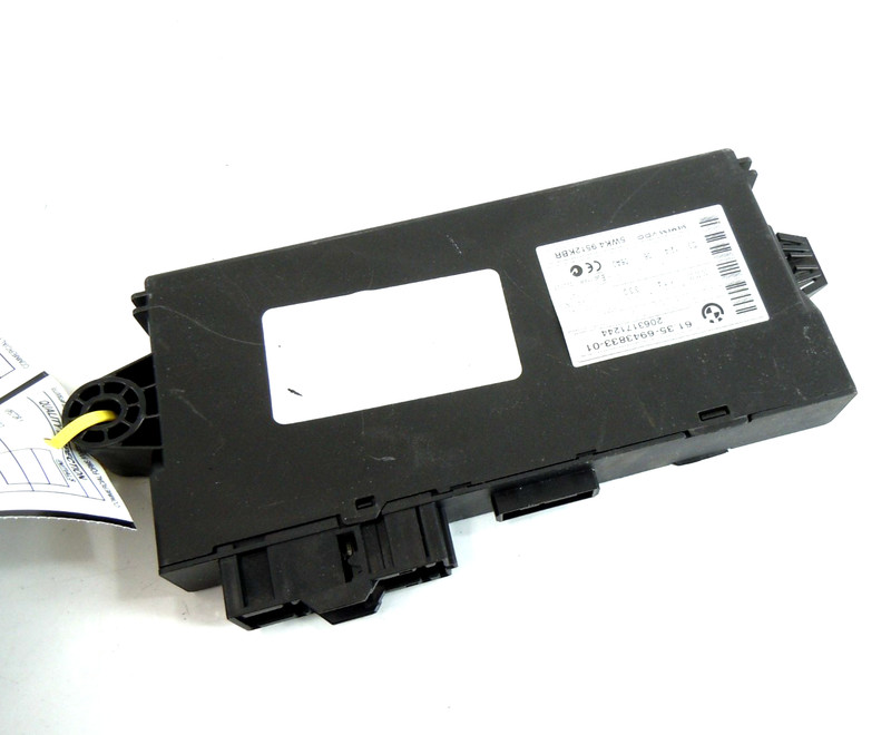 2007 07 BMW X5 Theft Locking Keyless Entry Control Module OEM 6943833