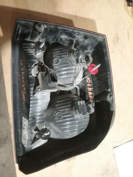 Passenger Right Tail Light Fits 09-10 CHARGER 2940991