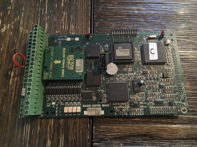 BALDOREB0061A0 Control Board