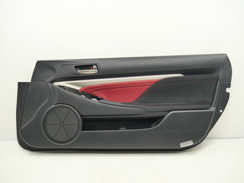 2015-2018 Lexus RC F Front Door Trim Panel Cover Right RH 67610-24700-26