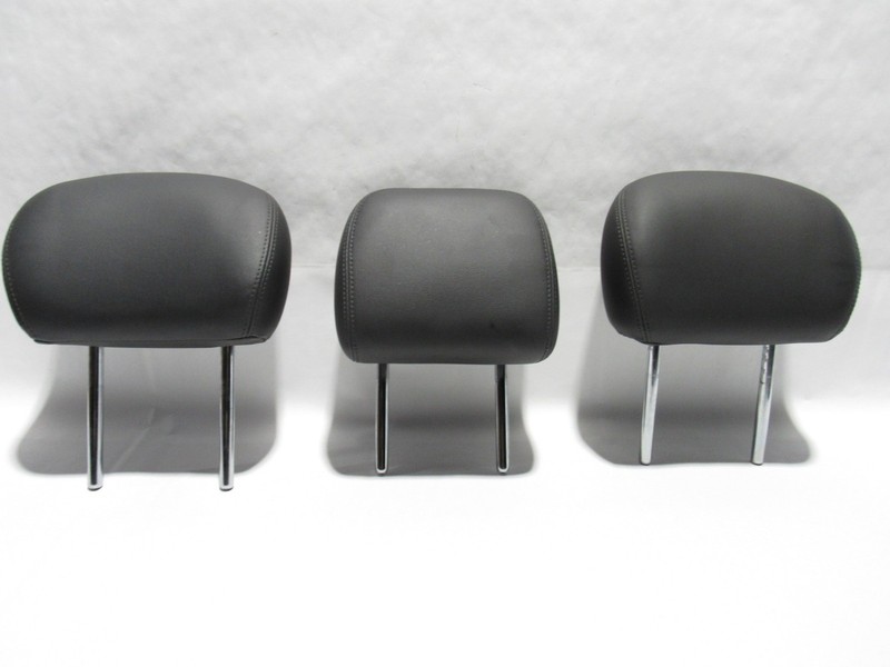 Genesis G80 2017 Rear Center Left Right Headrest Head Rest Set 16 - 20 >
