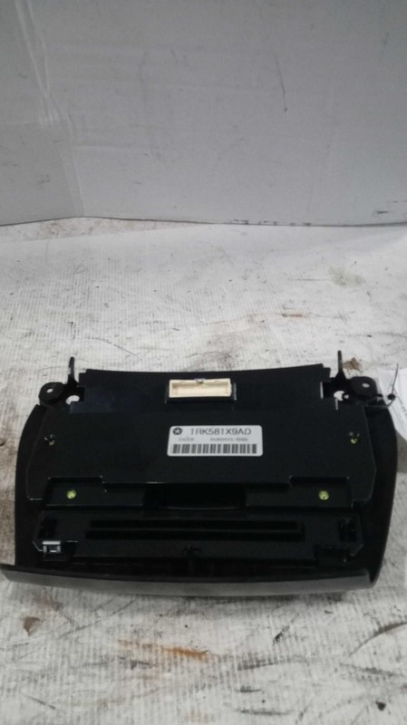 2016 Dodge Journey A/C Selector Switch OEM Grey 1RK581X9AB 90k Miles