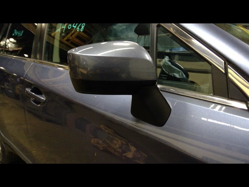 Passenger Side View Mirror Power Painted Cap Heated Fits 15-17 LEGACY 1493090