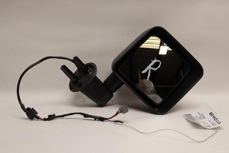 2011-2013 JEEP WRANGLER RIGHT PASSENGER SIDE DOOR POWER MIRROR OEM