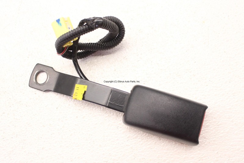 SUBARU LEGACY 10 11 12 13 14 FRONT PASSENGER RIGHT SEAT BELT BUCKLE OEM