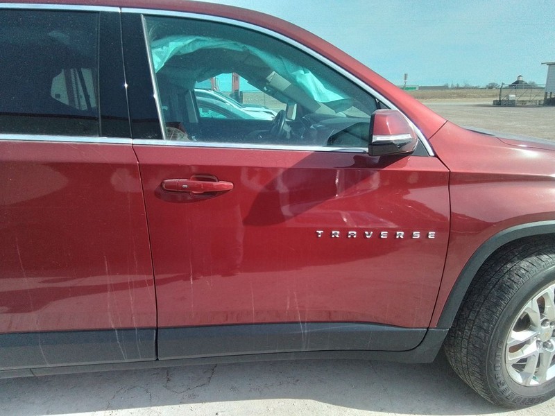 Passenger Front Door Classic Style S Or VIN T Fits 18-24 TRAVERSE 3659493